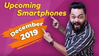 Top 10+ Best Upcoming Mobile Phones in December 2019 ⚡⚡⚡⚡