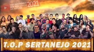 T.O.P SERTANEJO 2021 | TOP 100 Musicas Sertanejas Mais Tocadas (Tendências Sertanejos)