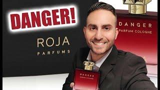 Roja Parfums Danger Pour Homme Fragrance Review