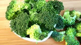 Top 10 Health Benefits of Broccoli | Broccoli |  ব্রোকলির শীর্ষ ১০ অবাক করা পুষ্টিগুণ