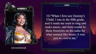 Top 20 Greatest Lizzo Quotes