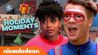 Henry Danger's Best Holiday Moments! 