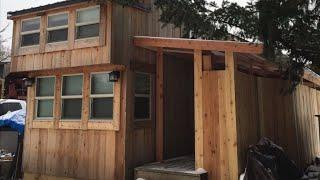 Spacious Beautiful Now Livin’ Tiny House with 3 Bedrooms For Sale