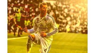 SERGIO RAMOS TOP GOALS  PENALTY/HEAD/HD