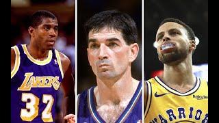 Top 10 Best NBA Point Guards of All Time