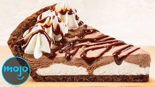 Top 10 Best Fast Food Desserts