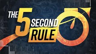 The 5 SECOND RULE That Will Help You Climb FAST in Top Lane!| League of Legends Guides