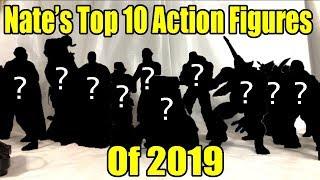 Nate's Top 10 Action Figures of 2019