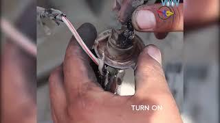 BEST WAY | INSTALLING A HEADLIGHT OF CAR