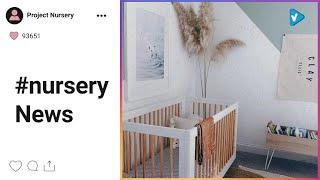 Top 10 #nursery Posts & Updates, Starring: Project Nursery