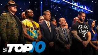Top 10 Friday Night SmackDown moments: WWE Top 10, Dec. 4, 2020