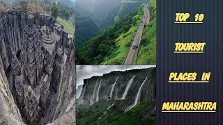 |TOP 10 PLACE TO VISIT IN MAHARASHTRA| |BEST MAHARASHTRA TOURIST SPOT| |DESTINATION| |TRAVEL| |VLOG|