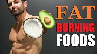 Eat THIS to BURN Belly Fat! (10 BEST Fat Burning Foods)