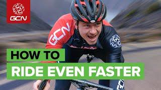 How To Cycle Even Faster | GCN's Tips For Fast Riding