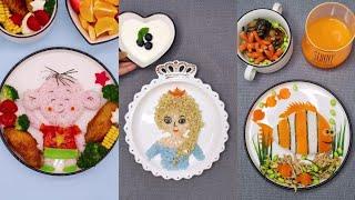 Decoration Cute Food For Children || Top 10 Food Decoration For Kids #1