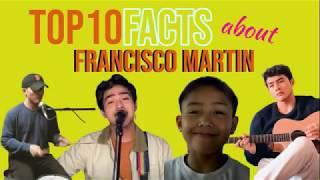 Francisco Martin American Idol Top 10 Things you might need to know