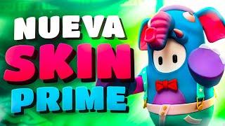 NUEVA SKIN PRIME ELEFANTE EN FALL GUYS 