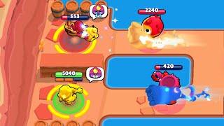 HOW TO NOOB vs PRO Use SUPER?! Brawl Stars Funny Moments & Wins & Fails & Glitches ep.322