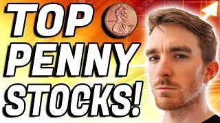 MASSIVE PENNY STOCKS THAT COULD MAKE YOU RICH | 10X Potential!