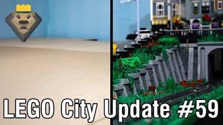 LEGO City Update #59 1st April 2020 Destroying The City!