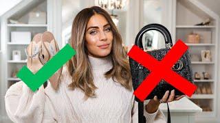 BEST AND WORST LUXURY PURCHASES 2019 | Lydia Elise Millen