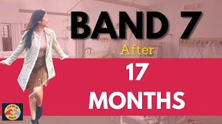 How I got promoted: Band 6 in 10 months and Band 7 after another 6 months. Filipina UK Nurse