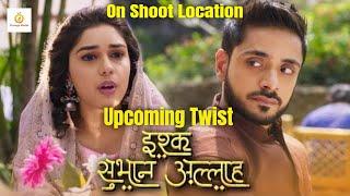 Ishq Subhan Allah - 5th Jan 2020 | Upcoming Twist | Zee TV Serial | On Shoot Location 2020