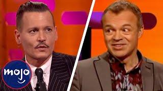 Top 20 Awkward Interviews on Graham Norton