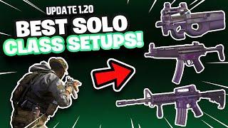 CHANGE YOUR WARZONE LOADOUTS *IMMEDIATELY*! (TOP Warzone Class Setups AFTER UPDATE 1.20)