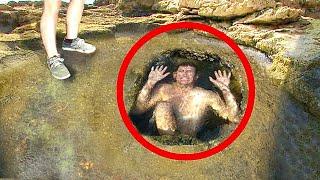 10 People Who Got Stuck In Weird Places