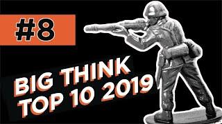 Technology doesn't win wars. Why the US pretends it does. | Sean McFate | #8 of Top 10 2019