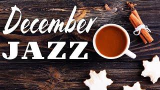 December JAZZ - Cozy JAZZ Music For Work & Study