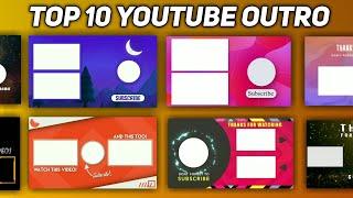 Top 10 Outro 