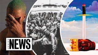 The Top 10 Albums Of The Decade | Genius News