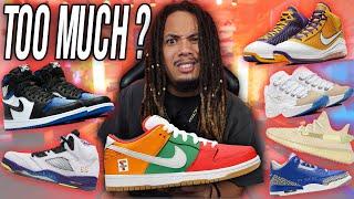 NIKE DOING TOO MUCH ?!? 7ELEVEN DUNK , BEL AIR 5,  UPCOMING 2020 SNEAKER RELEASES !!!