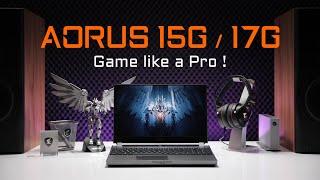 2020 The Best Gaming Laptop for Gamers to Buy -AORUS 15G/17G