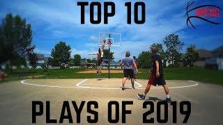 Top 10 plays of the 2019 season // SP Street League