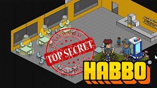 O QUARTO QUE A STAFF TENTA ESCONDER - HABBO HOTEL 2020