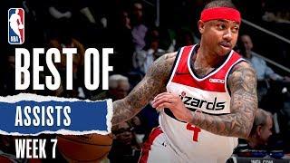 NBA's Best State Farm Assists from Week 7 | 2019-20 NBA Season