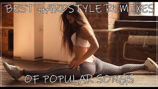 BEST HARDSTYLE REMIXES OF POPULAR SONGS (EUPHORIC HARDSTYLE MIX 2020) #1 by DRAAH