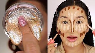 Best Makeup Transformations 2019 | New Makeup Tutorials Compilation #5