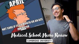 Reacting to Medical School Memes