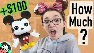 My TOP 10 MOST EXPENSIVE Disney Funko Pops! Exclusive, Limited Edition Figures! HIGH Trending Values