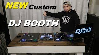 My NEW Custom DJ Booth Setup for 2020 | @RaneDJ  12 + @Pioneer DJ S9
