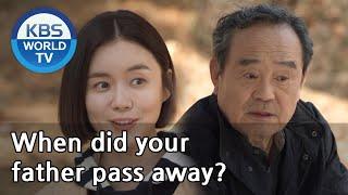 When did your father pass away? [Brilliant Heritage | 기막힌 유산 /ENG, CHN/2020.05.11] (11/3)