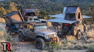 Awesome New Overland Camping Gear