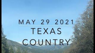Top 50 Texas Country Chart (May 29 2021)