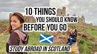 Top 10 things every international student coming to Scotland should know 