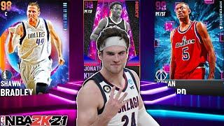 RANKING THE TOP 10 BEST VALUE CARDS IN NBA 2K21 MyTEAM!