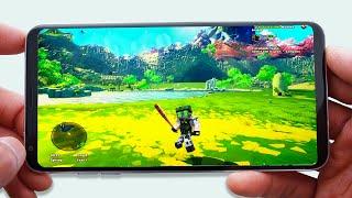Top 10 New Games 2020 high graphics for Android and iOS